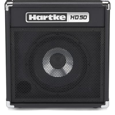 Hartke HD50 50w 1x10" Bass Combo (King of Prussia, PA) image 1