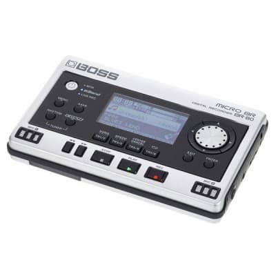 Boss BR-80 Micro BR Digital Recorder | Reverb