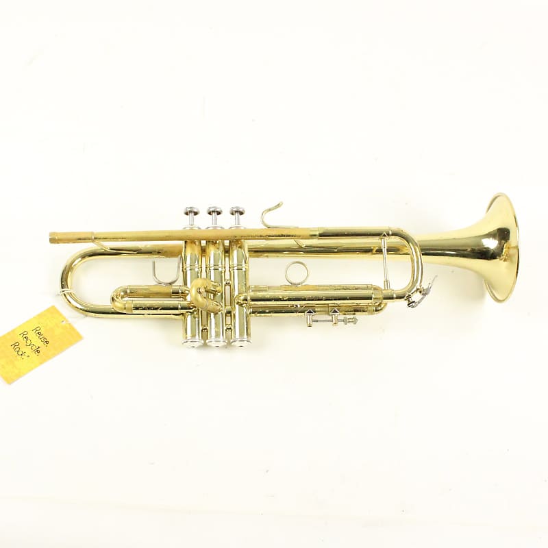 Bach Stradivarius Model 43 ML Lacquered | Reverb