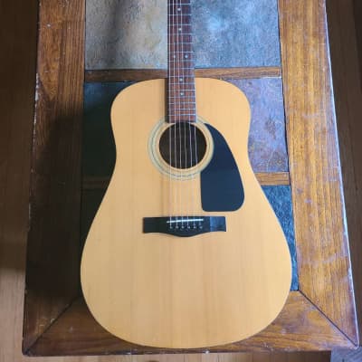 Fender Gemini II Acoustic Guitar | Reverb