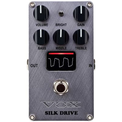 Taka?様専用】VOX VALVENERGY SILK DRIVE-