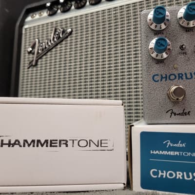 Fender Hammertone Chorus image 1