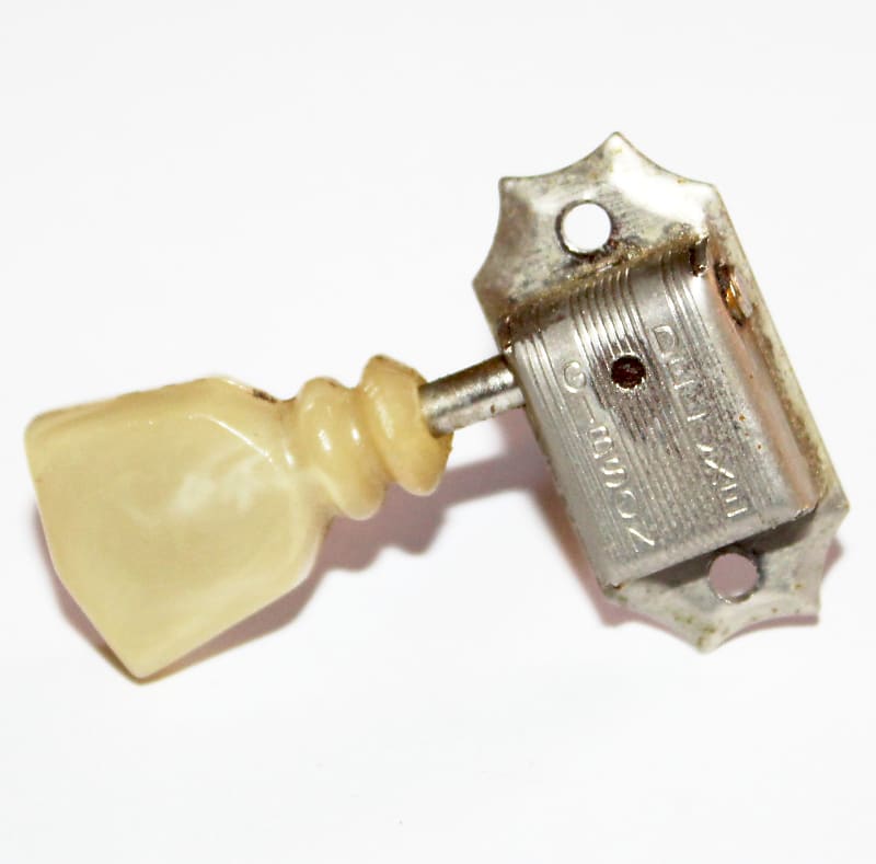 Vintage 1969 Gibson Deluxe Double Line Double Ring Kluson Reverb UK