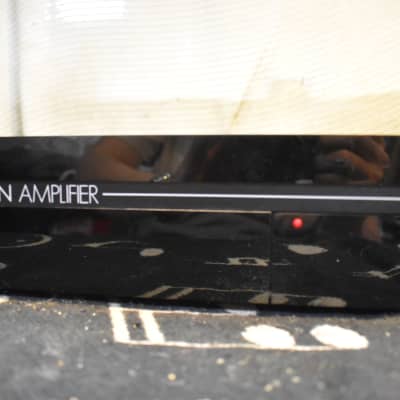 Vintage ARISTON Amplifier / Amp - Made in Scotland image 2