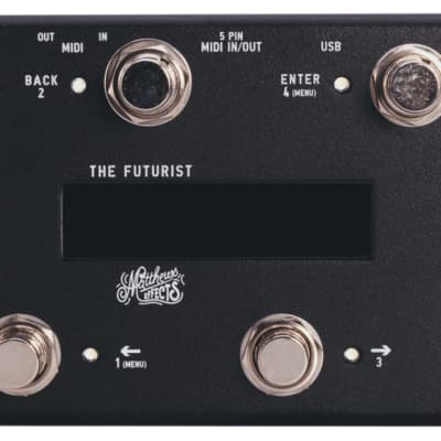 Reverb.com listing, price, conditions, and images for matthews-effects-the-futurist