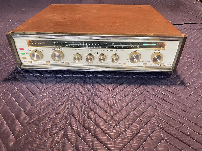 Sherwood  S-7700 Stereo System  			