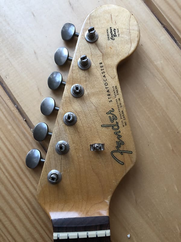 Stratocaster Neck | Reverb