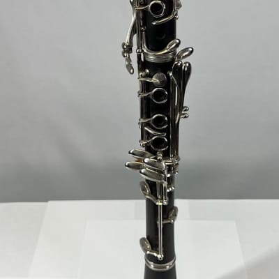 Paris Evette B12 Wood Clarinet, Made by Buffet Crampon (Used) image 4