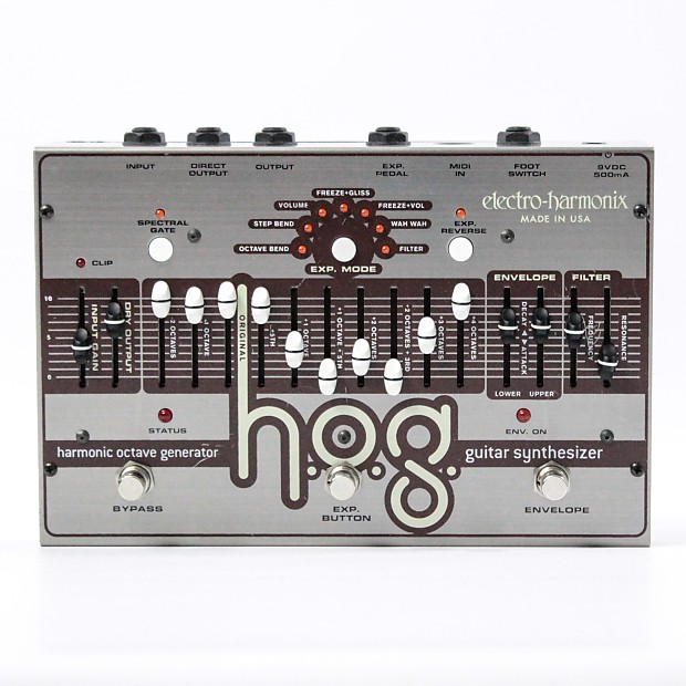 Electro-Harmonix HOG Guitar Synthesizer image 2