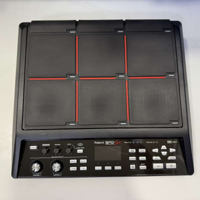 Roland SPD-SX Percussion Sampling Pad | Reverb