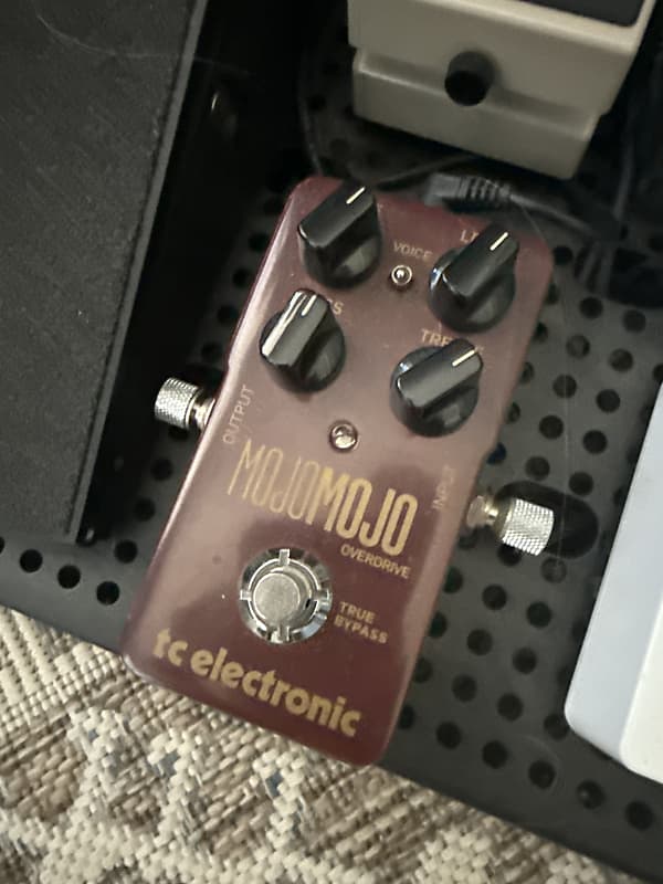 TC Electronic MojoMojo Overdrive