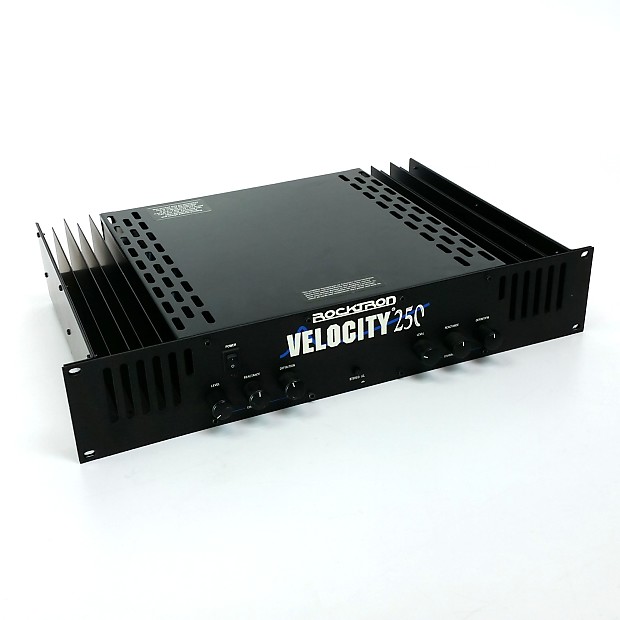 Rocktron shop power amp