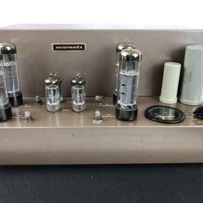 Marantz Model 8B 35-Watt Stereo Tube Power Amplifier