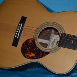 Epiphone EF-500M Solid Spruce and Mahogany | Reverb
