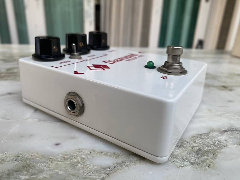 Diamond BEQ1 Boost EQ | Reverb