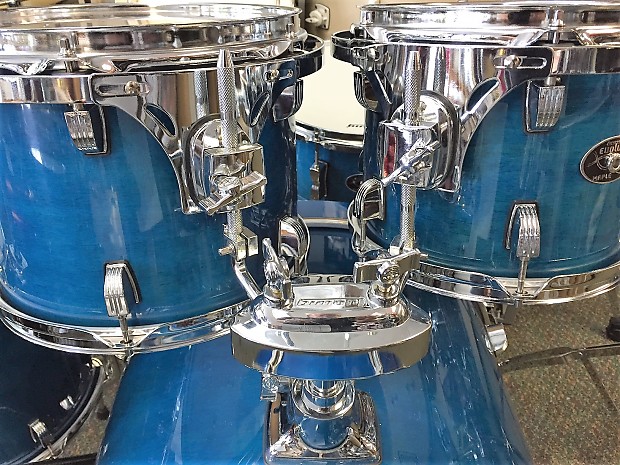 Ludwig evolution maple 7 piece new arrivals