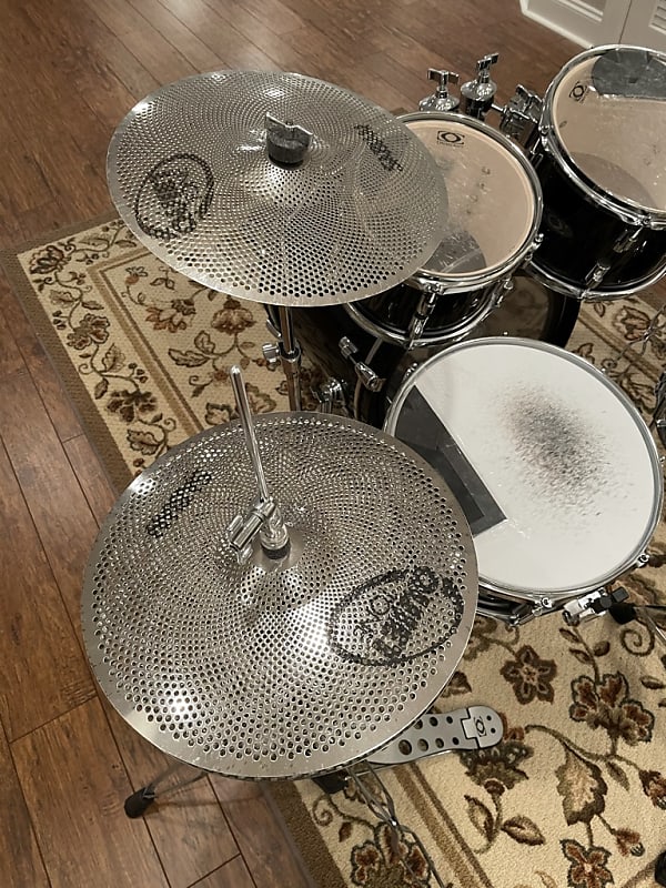Sabian Quiet Tone Cymbal Pack Reverb