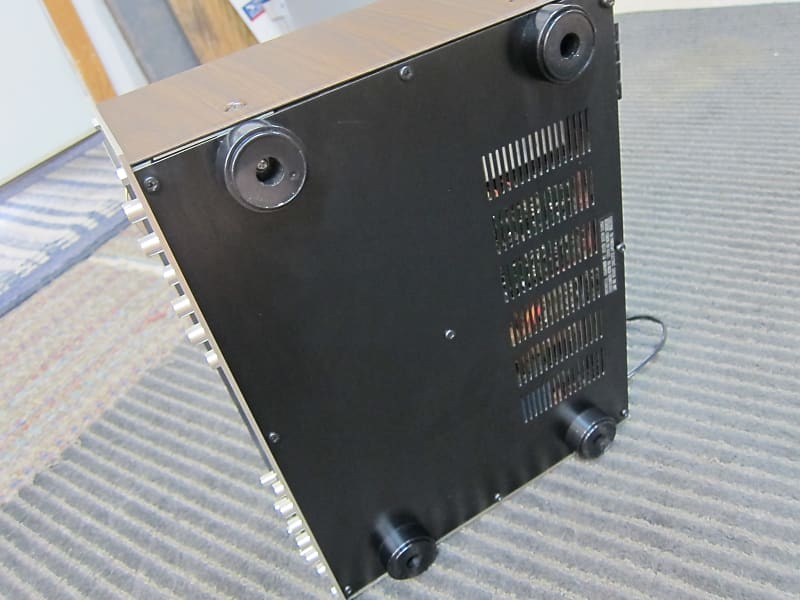 Vintage Marantz Model 120B FM/AM Stereo Analogue Tuner, | Reverb