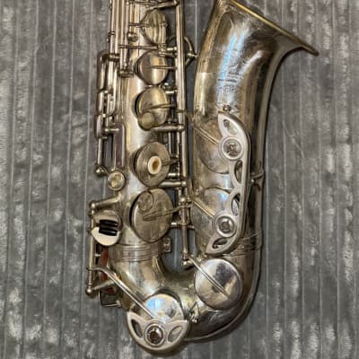Selmer Mark VI Alto Saxophone 1969 - Lacquered Brass - Overhauled image 1