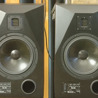 ADAM Audio S2.5A 2000's - Black image 1