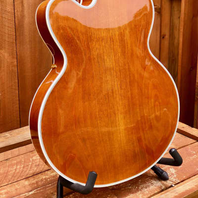 Triggs 16" Archtop Carved Spruce & Mahogany 2015 image 10