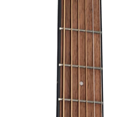 Ibanez AEG70 Acoustic-Electric Guitar, Purple Iris High Gloss image 5