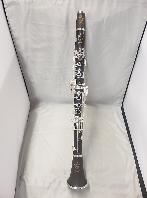 Cannonball Zeloso B Flat Student Clarinet PID 0328 Reverb