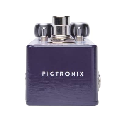 New Pigtronix Moon Pool Tremvelope Phaser Guitar Effects Pedal image 7