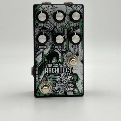 Reverb.com listing, price, conditions, and images for matthews-effects-the-architect-v3