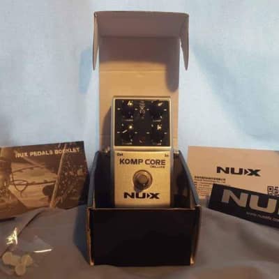 Reverb.com listing, price, conditions, and images for nux-komp-core-deluxe