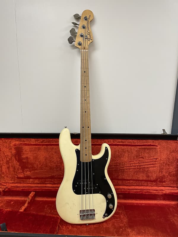 Fender Precision Bass Fretless 1970 - 1983 | Reverb