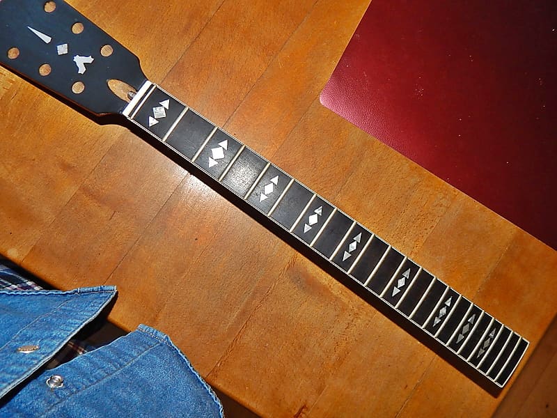 Framus Neck ca 1966 German Vintage Guitar Parts image 1