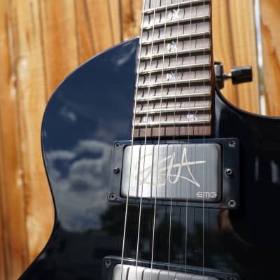 ESP 30th Anniv. Kirk Hammett KH-3 Spider 6-String Electric Guitar w/ Case (2022) image 11