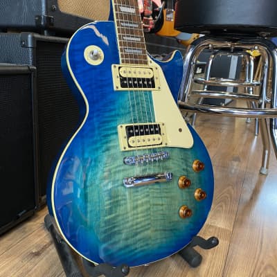 Epiphone Les Paul Plus Top Pro/FX Electric Guitar Epiphone Les Paul Plus Top Pro/FX Electric Guitar