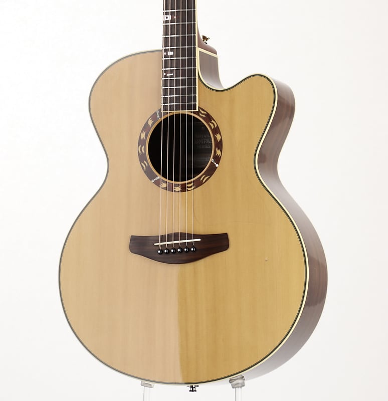 Yamaha CPX-15 II Natural (S/N:Q0K029A) [02/08] | Reverb