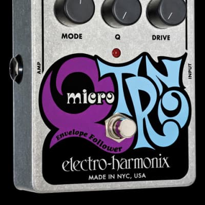 Electro Harmonix MICRO QTRON image 1