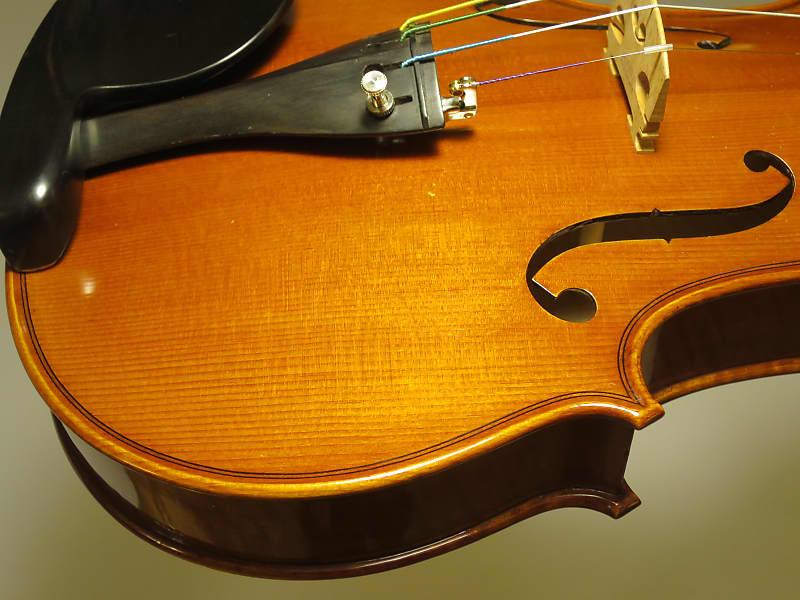 NEW ARRIVAL: Yamaha V10 Violin (Advanced), 2001, 4/4
