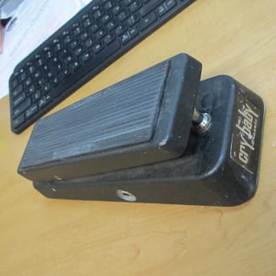 Reverb.com listing, price, conditions, and images for dunlop-gcb95f-cry-baby-classic-wah-wah
