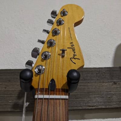 Fender Player Plus Stratocaster with Pau Ferro Fretboard Opal Spark image 7