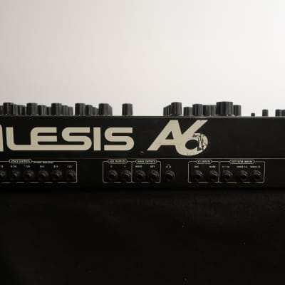 Alesis A6 Andromeda 61-Key Polyphonic Analog Synthesizer image 7