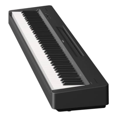 Brand New Yamaha P-143 88 Key Digital Piano - Black image 2