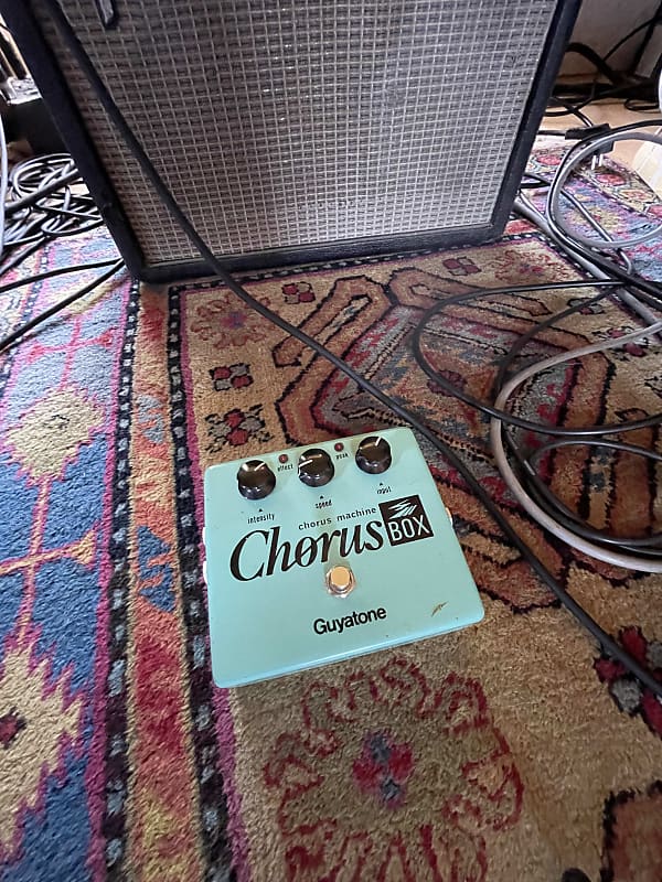 Vintage Guyatone Chorus Box PS-110 - 1970s