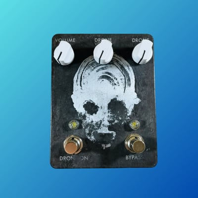 Reverb.com listing, price, conditions, and images for fuzzrocious-empty-glass