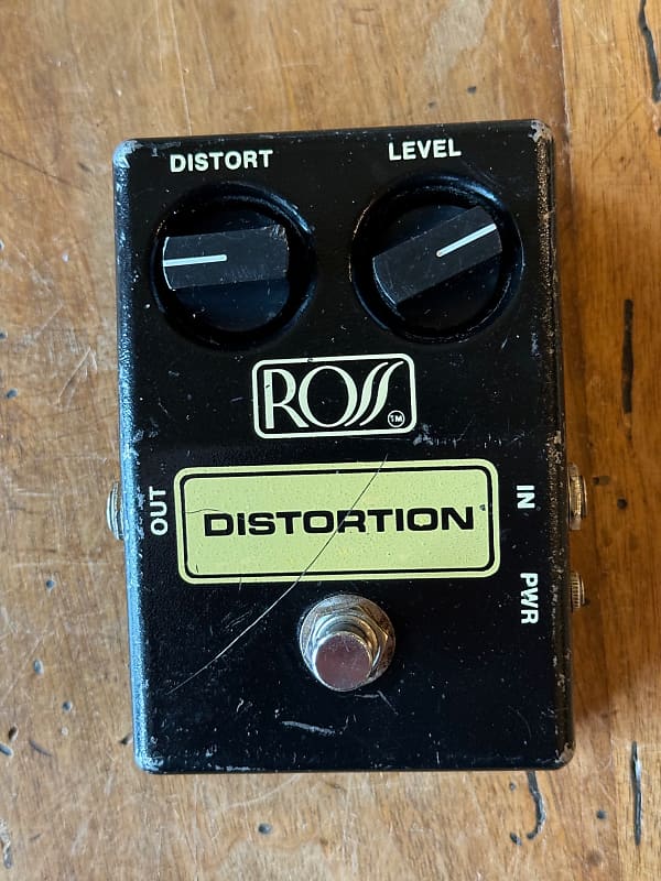 Ross Distortion