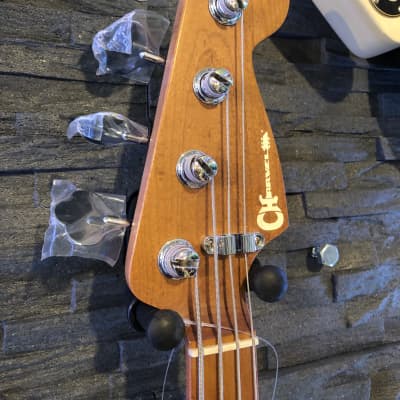 Charvel Pro-Mod San Dimas Bass PJ IV 2021 - Present Mystic Blue image 7