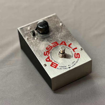 Electro-Harmonix Bassballs image 4