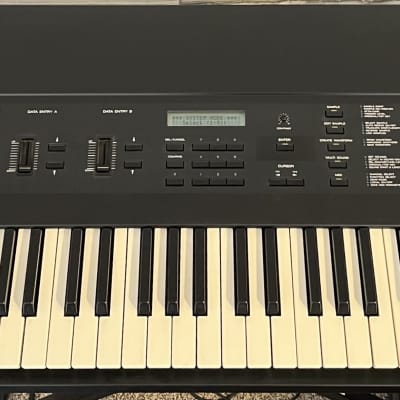 Korg DSS-1 Digital Sampling Synthesizer VINTAGE SYNTH GOODNESS!