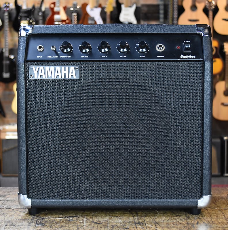 Yamaha budokan amp new arrivals