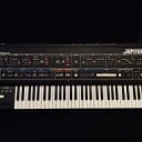 Roland Jupiter 6 61-Key Synthesizer with Europa Mod 1983 - 1985 - Black