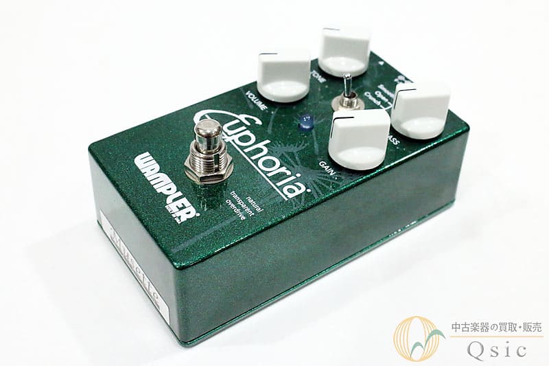 Wampler Euphoria